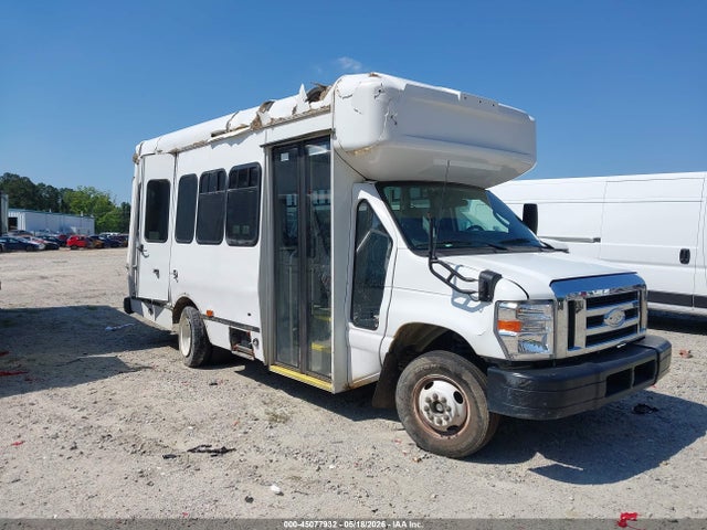 2025 FORD BUS E-350 CUTAWAY - 1