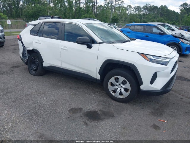 2024 TOYOTA RAV4 LE - 1