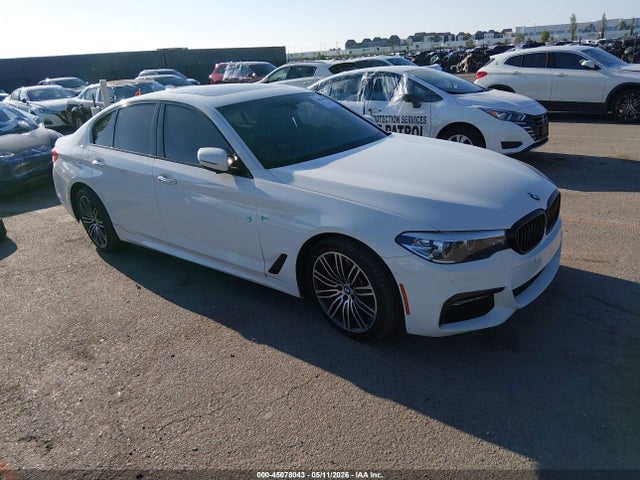 2017 BMW 530I - 1