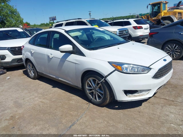 2018 FORD FOCUS SE - 1