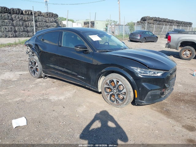 2021 FORD MUSTANG MACH-E PREMIUM - 1