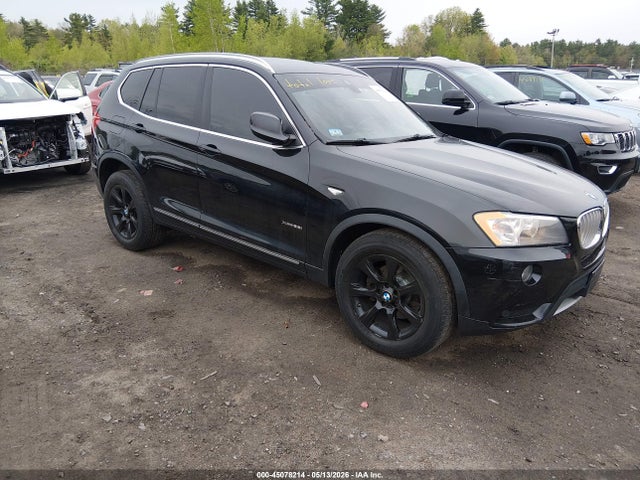 2013 BMW X3 XDRIVE28I - 1