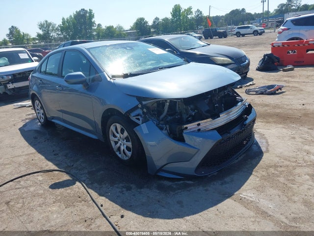 2021 TOYOTA COROLLA LE - 1
