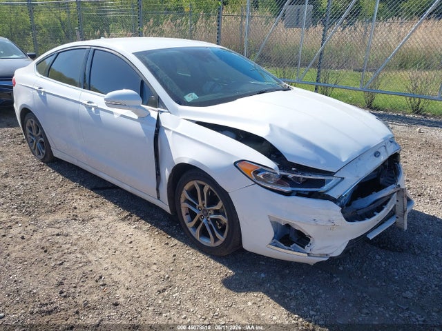 2020 FORD FUSION SEL - 1