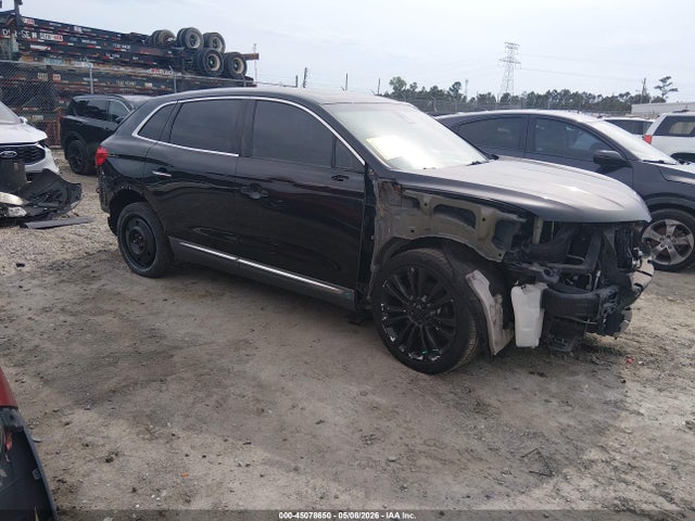 2016 LINCOLN MKX RESERVE - 1