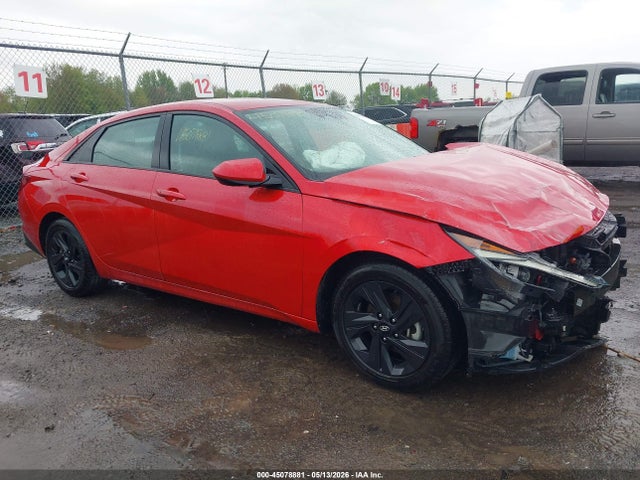 2023 HYUNDAI ELANTRA SEL - 1