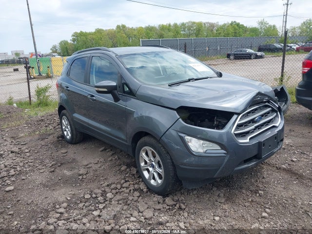2020 FORD ECOSPORT SE - 1