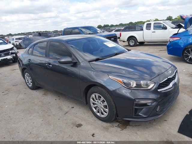 2020 KIA FORTE FE - 1