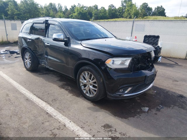 2017 DODGE DURANGO SXT RWD - 1
