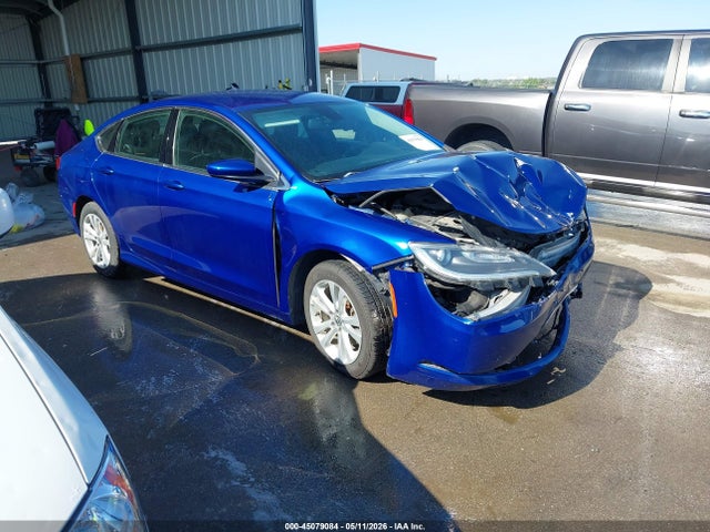 2016 CHRYSLER 200 LIMITED - 1