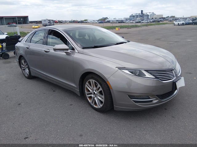 2016 LINCOLN MKZ - 1