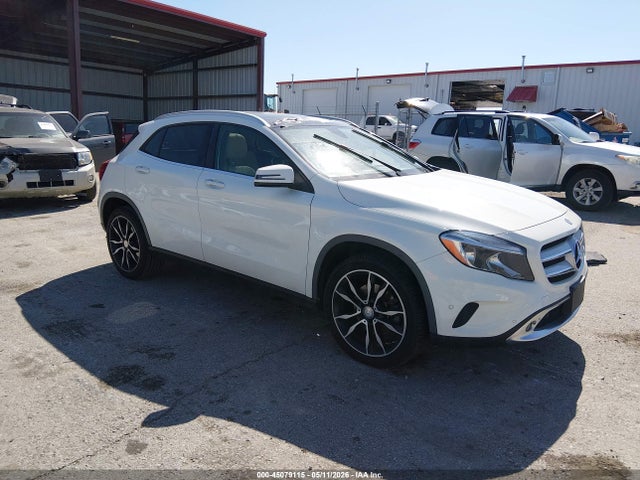 2017 MERCEDES-BENZ GLA 250 4MATIC - 1