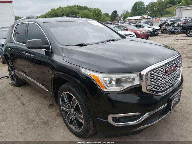 2017 GMC ACADIA DENALI - 1