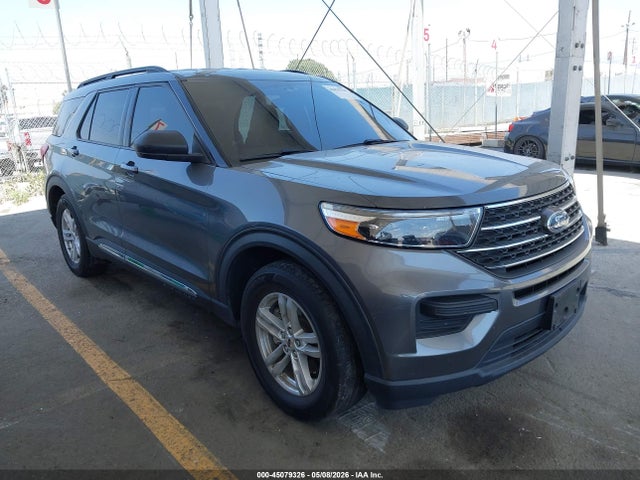2022 FORD EXPLORER XLT - 1