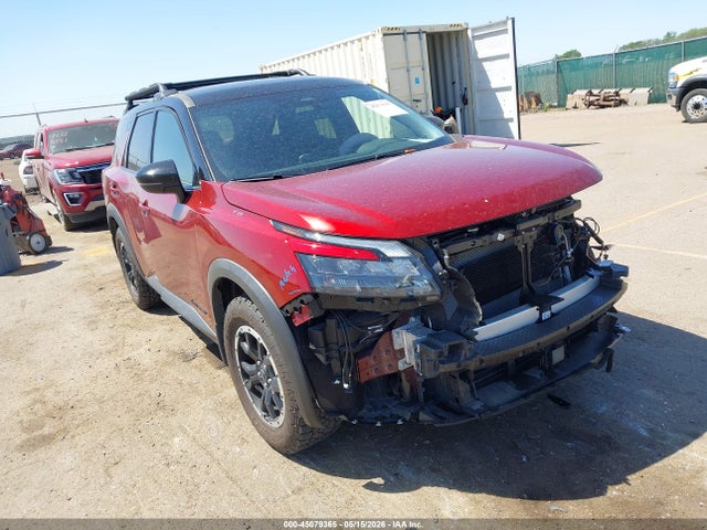 2024 NISSAN PATHFINDER ROCK CREEK 4WD - 1