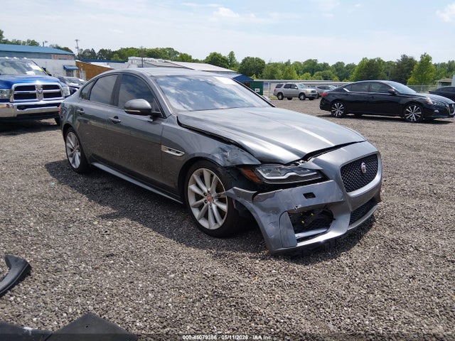 2016 JAGUAR XF 35T - 1