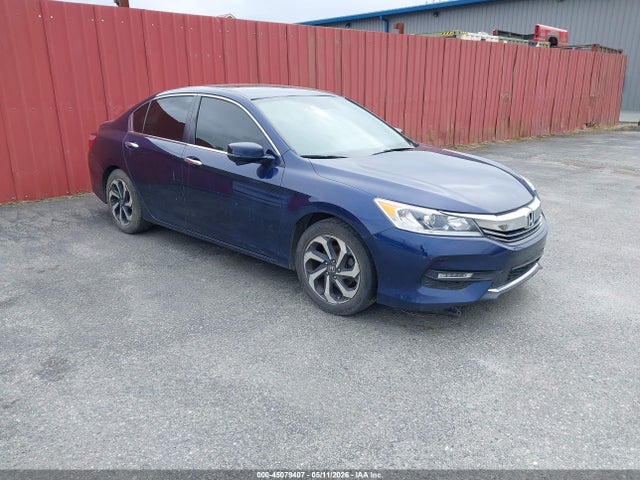 2017 HONDA ACCORD EX-L - 1