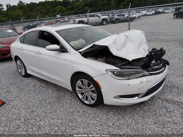 2016 CHRYSLER 200 LIMITED - 1