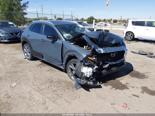 2024 MAZDA CX-30 2.5 S CARBON EDITION - 1