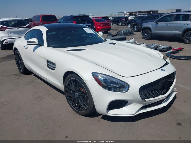 2017 MERCEDES-BENZ AMG GT - 1