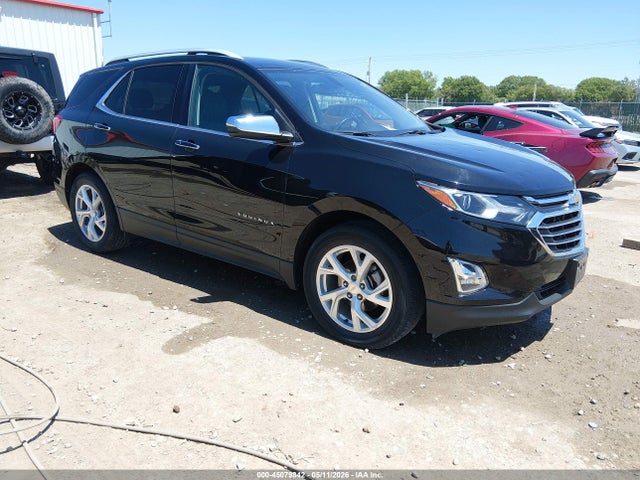 2018 CHEVROLET EQUINOX PREMIER - 1