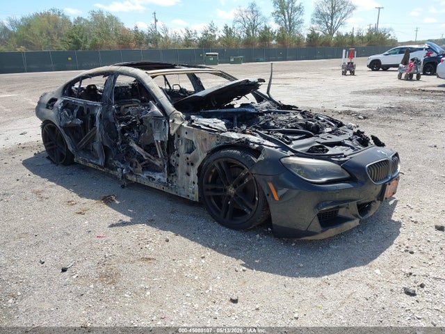 2016 BMW 650I GRAN - 1