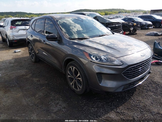 2021 FORD ESCAPE SE - 1