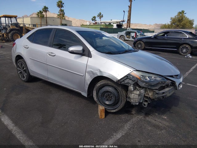 2018 TOYOTA COROLLA SE - 1