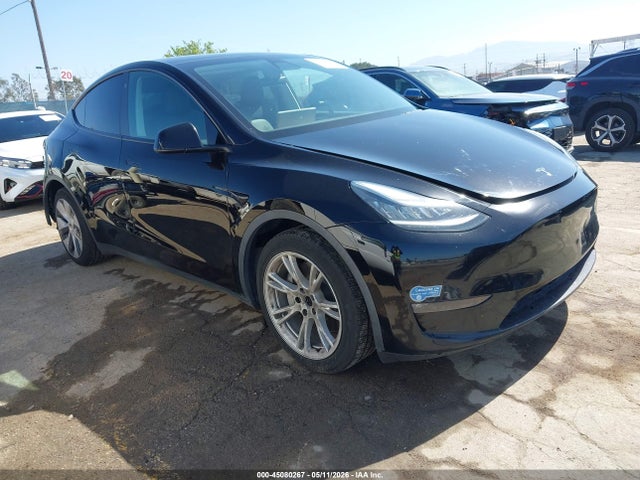 2021 TESLA MODEL Y - 1
