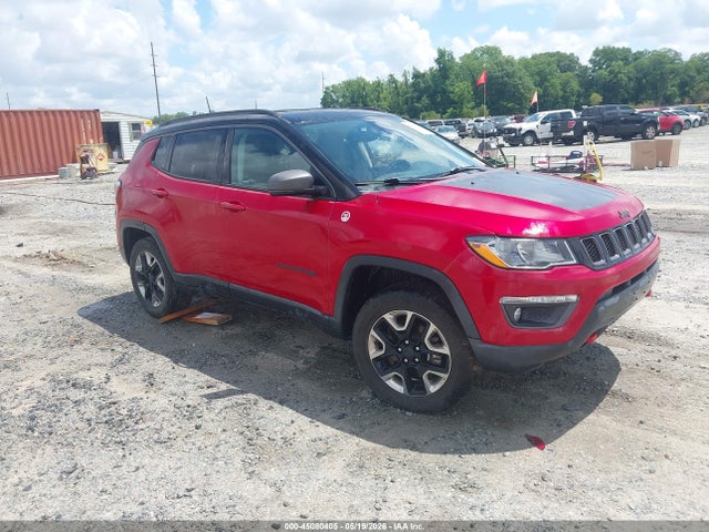 2018 JEEP COMPASS TRAILHAWK - 1