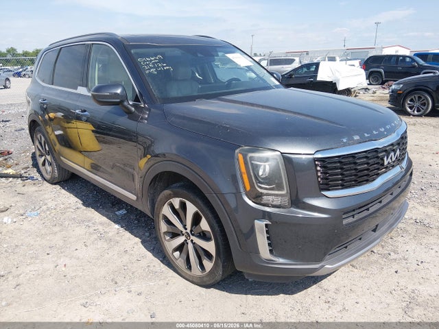 2020 KIA TELLURIDE S - 1