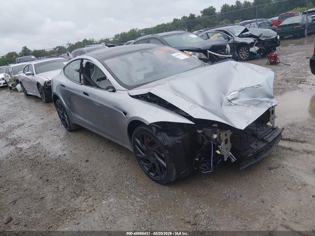 2026 TESLA MODEL S PLAID/SIGNATURE SERIES - 1