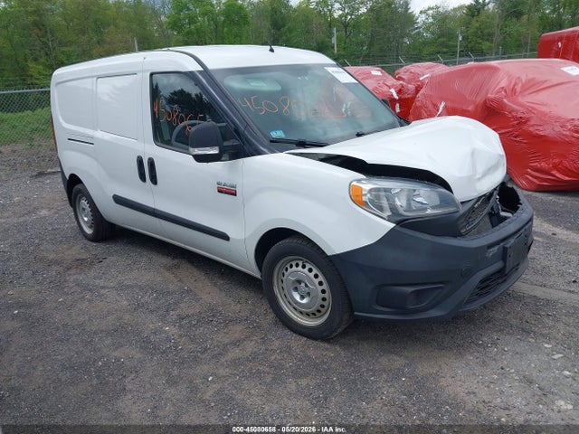 2021 RAM PROMASTER CITY TRADESMAN - 1