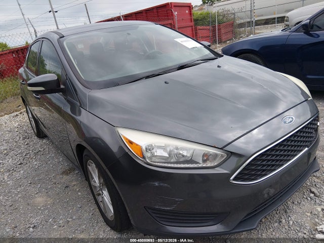 2017 FORD FOCUS SE - 1