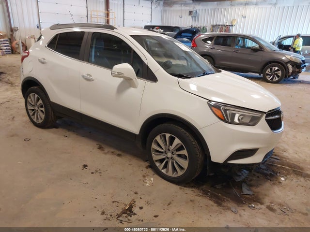 2019 BUICK ENCORE AWD PREFERRED - 1