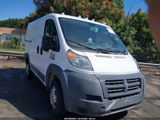 2017 RAM PROMASTER 1500 - 1