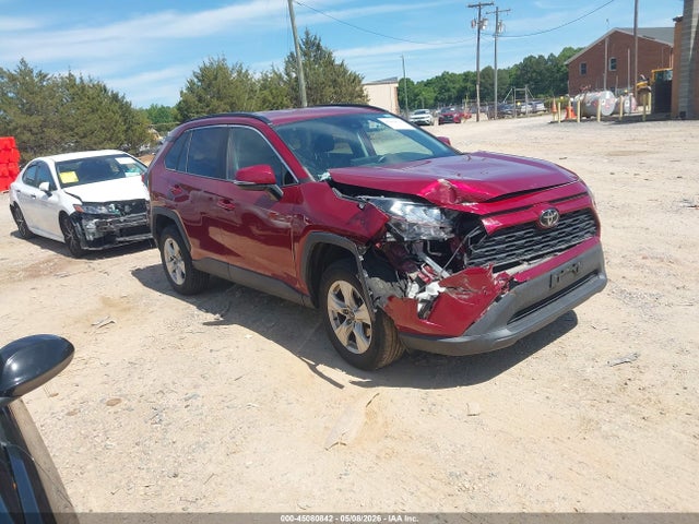 2020 TOYOTA RAV4 XLE - 1