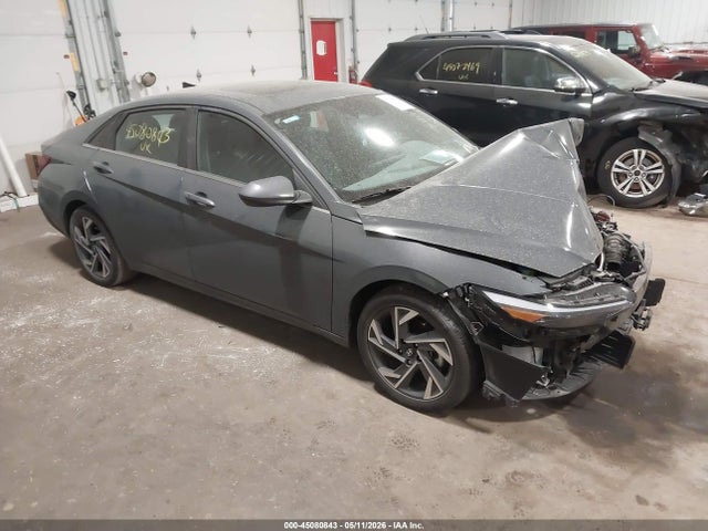 2024 HYUNDAI ELANTRA SEL - 1