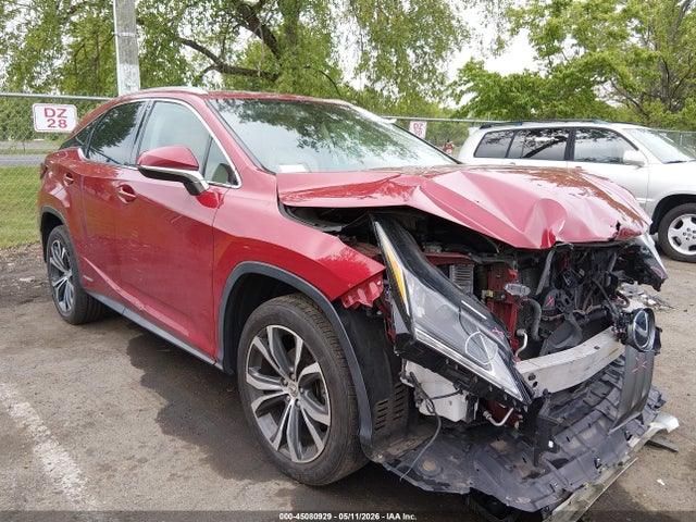 2017 LEXUS RX 450H - 1