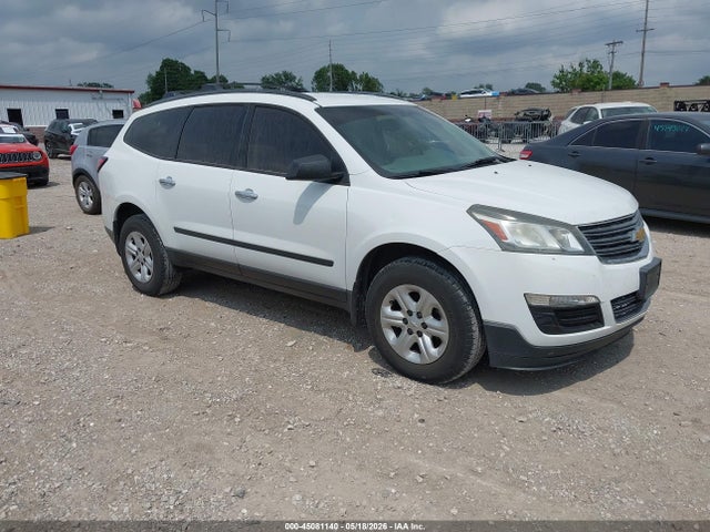 2017 CHEVROLET TRAVERSE LS - 1
