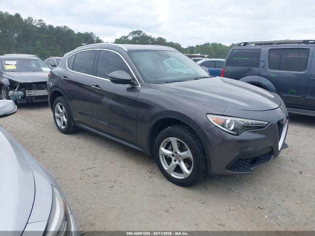 2019 ALFA ROMEO STELVIO RWD - 1
