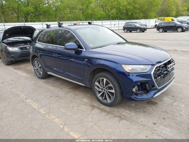 2023 AUDI Q5 PREMIUM - 1