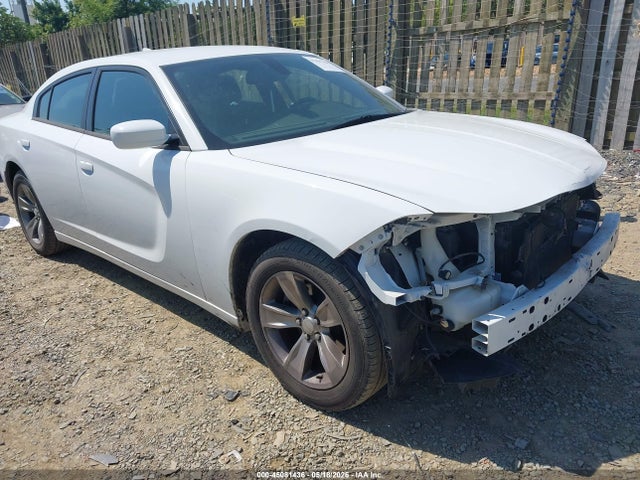 2016 DODGE CHARGER SXT - 1