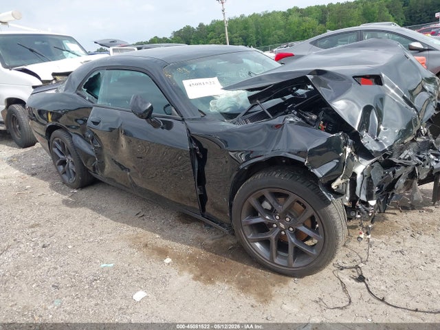 2023 DODGE CHALLENGER SXT - 1