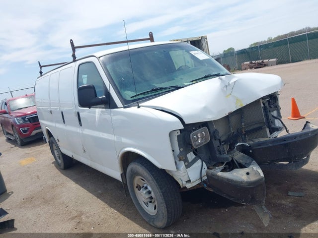 2017 CHEVROLET EXPRESS 2500 WORK VAN - 1