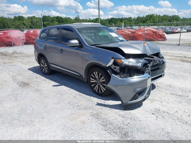 2019 MITSUBISHI OUTLANDER SE - 1