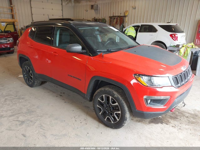 2020 JEEP COMPASS TRAILHAWK 4X4 - 1