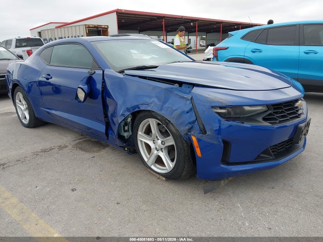 2019 CHEVROLET CAMARO 1LT - 1
