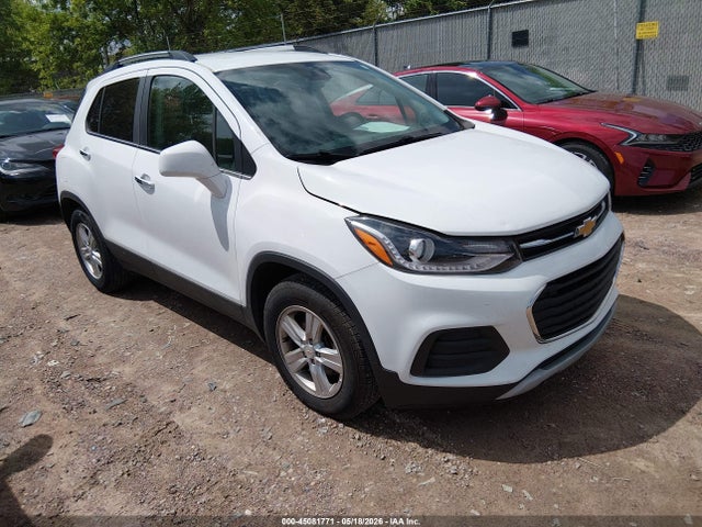2019 CHEVROLET TRAX LT - 1