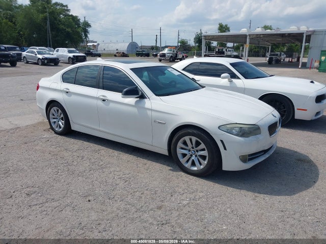 2011 BMW 528I - 1
